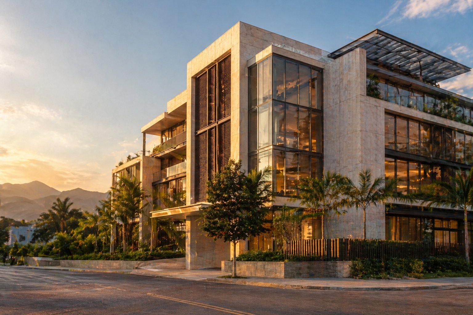 RHONE & CO — Kingston, Jamaica