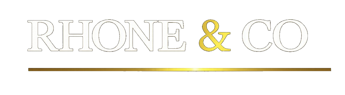 RHONE & CO Architecture