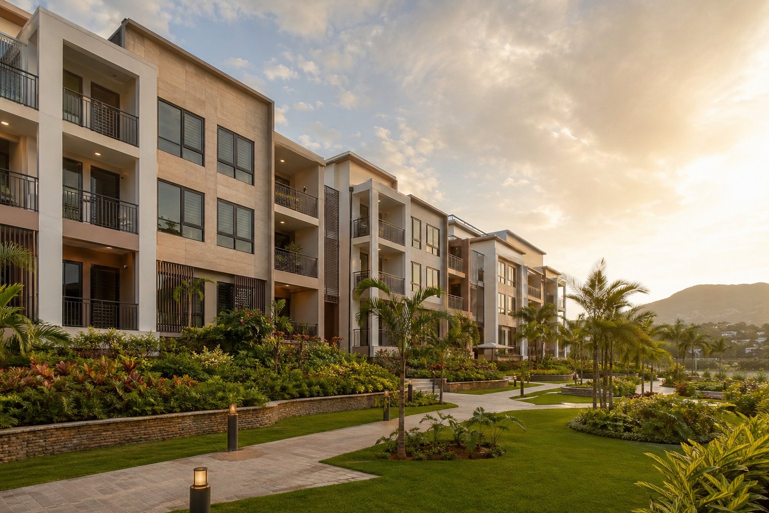 Residential Complex