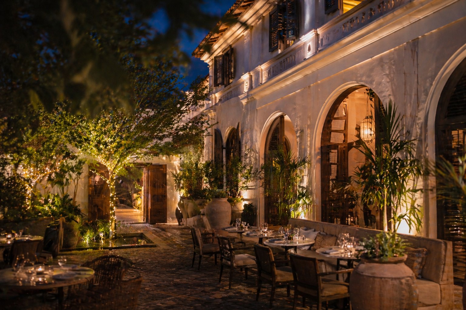 Hospitality Renovation